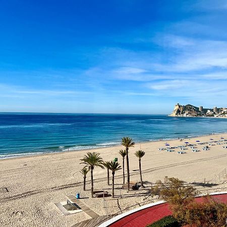 Apartmán Dali Poniente Benidorm Exteriér fotografie