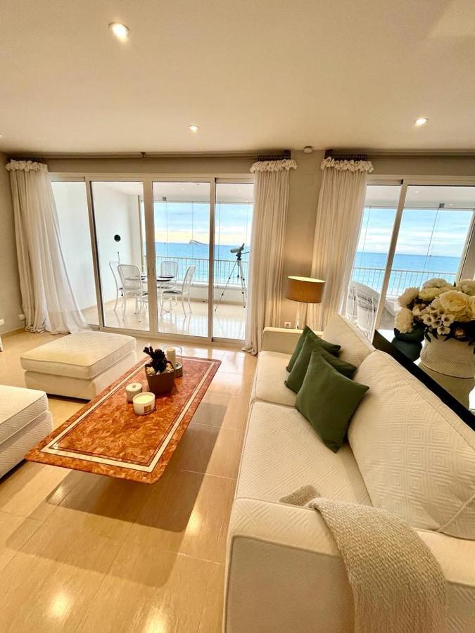 Apartmán Dali Poniente Benidorm Exteriér fotografie