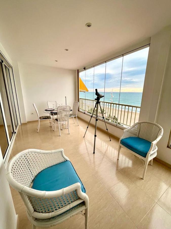 Apartmán Dali Poniente Benidorm Exteriér fotografie