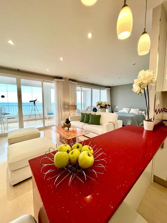 Apartmán Dali Poniente Benidorm Exteriér fotografie
