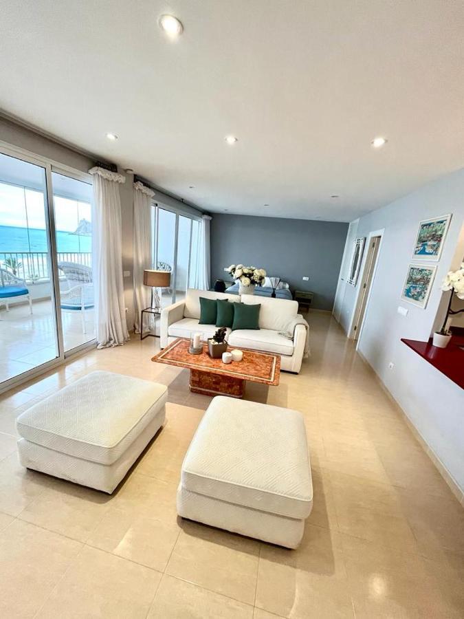 Apartmán Dali Poniente Benidorm Exteriér fotografie