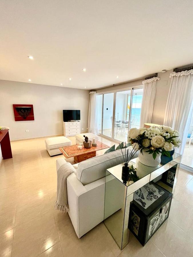 Apartmán Dali Poniente Benidorm Exteriér fotografie