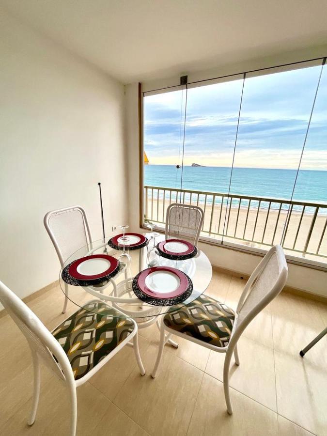 Apartmán Dali Poniente Benidorm Exteriér fotografie