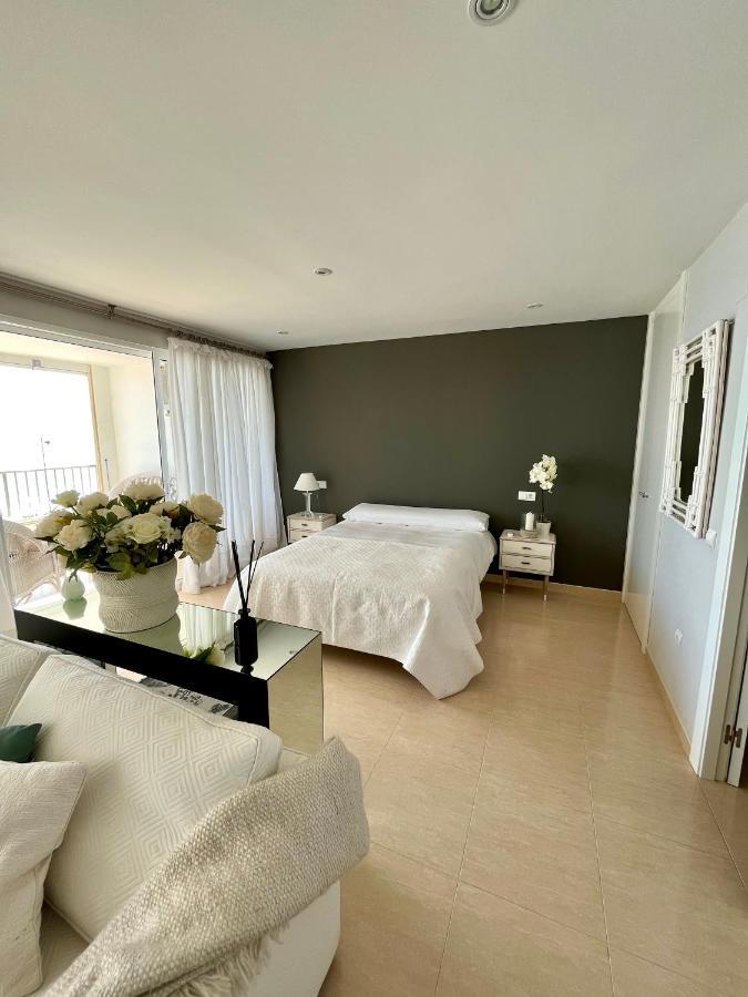 Apartmán Dali Poniente Benidorm Exteriér fotografie