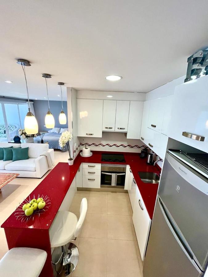 Apartmán Dali Poniente Benidorm Exteriér fotografie