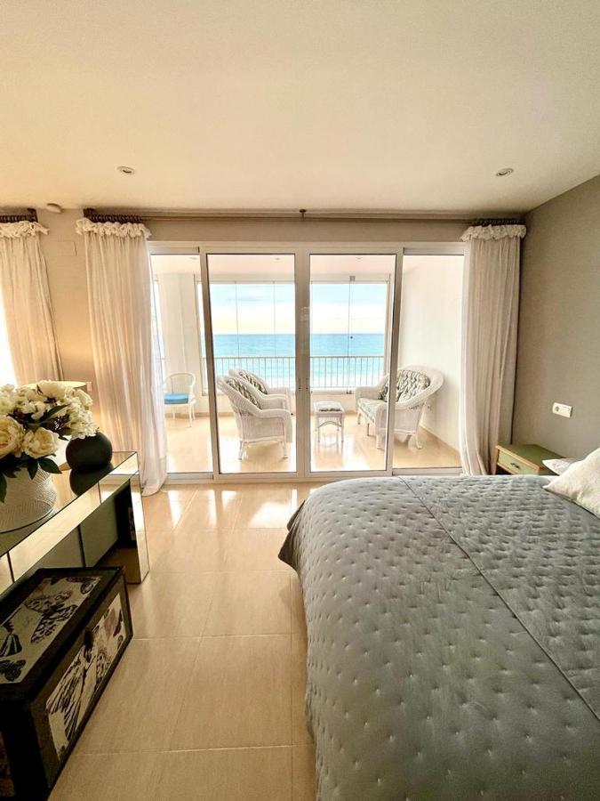 Apartmán Dali Poniente Benidorm Exteriér fotografie