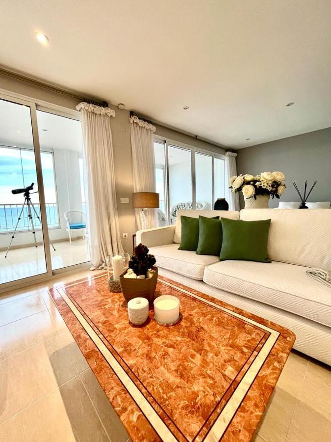 Apartmán Dali Poniente Benidorm Exteriér fotografie
