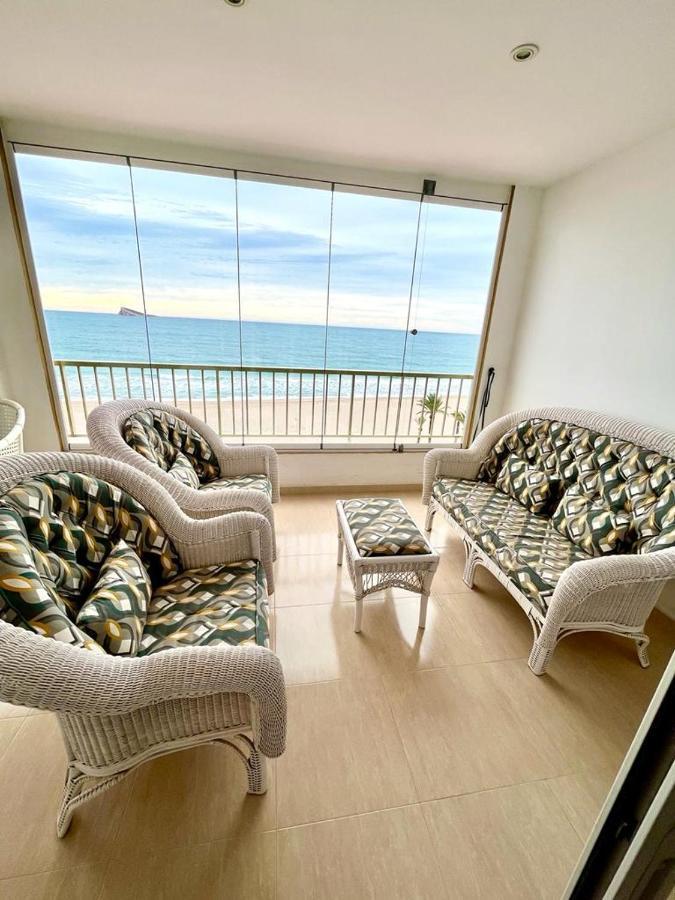 Apartmán Dali Poniente Benidorm Exteriér fotografie