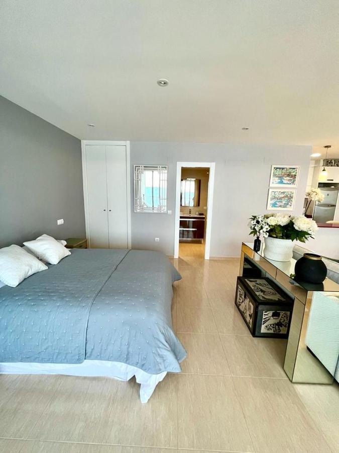 Apartmán Dali Poniente Benidorm Exteriér fotografie
