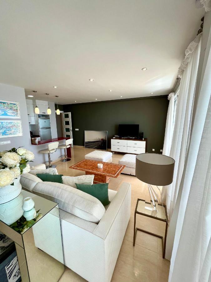 Apartmán Dali Poniente Benidorm Exteriér fotografie
