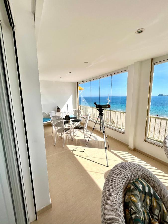 Apartmán Dali Poniente Benidorm Exteriér fotografie