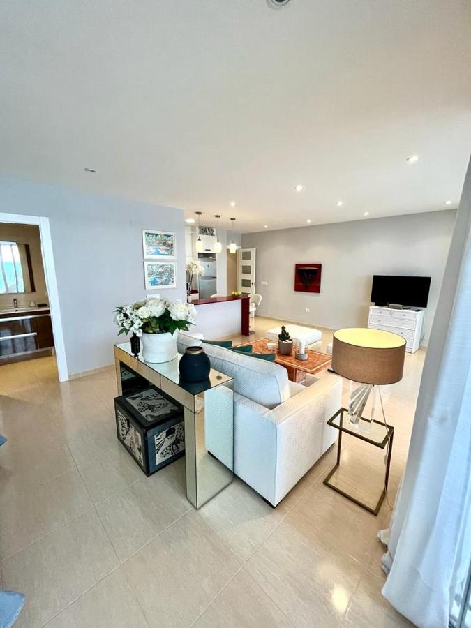 Apartmán Dali Poniente Benidorm Exteriér fotografie