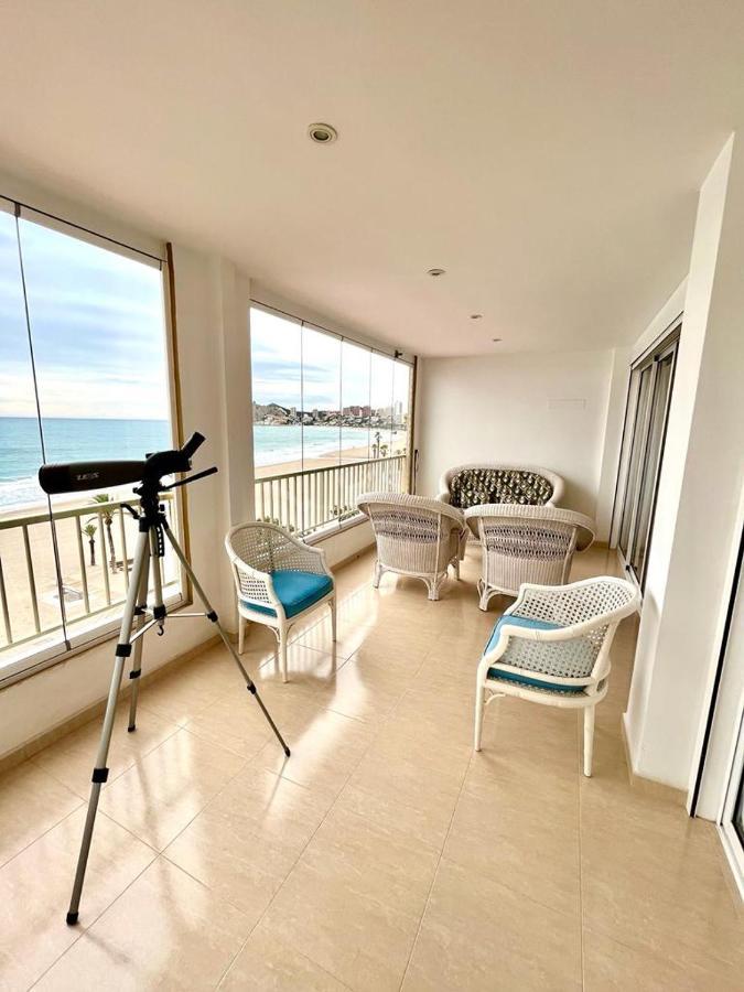 Apartmán Dali Poniente Benidorm Exteriér fotografie