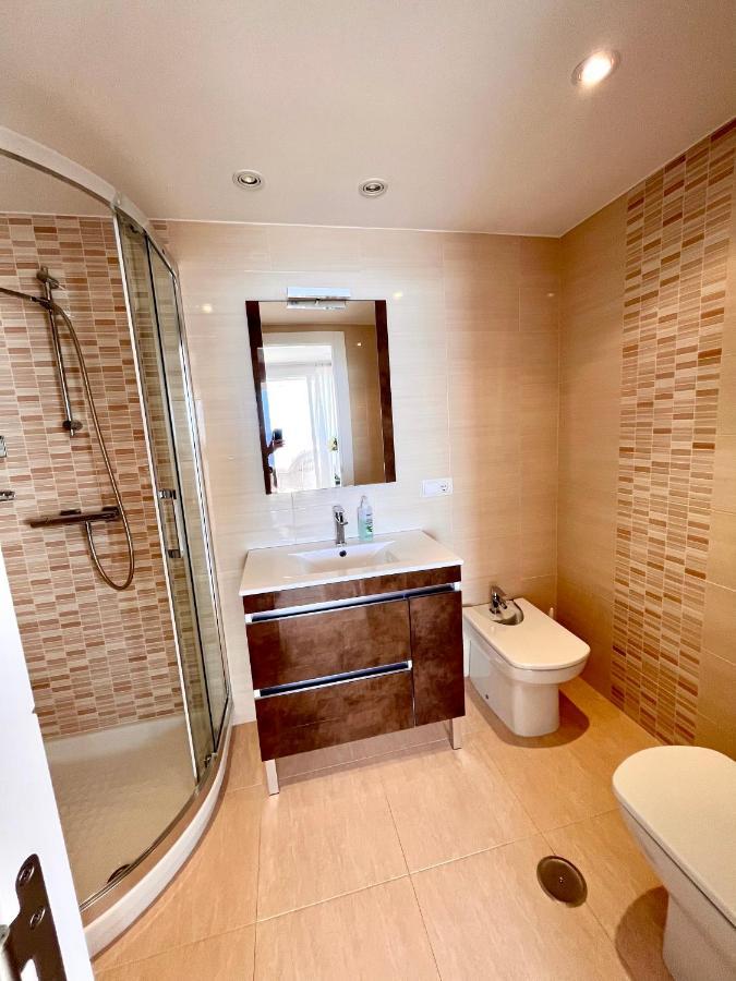 Apartmán Dali Poniente Benidorm Exteriér fotografie