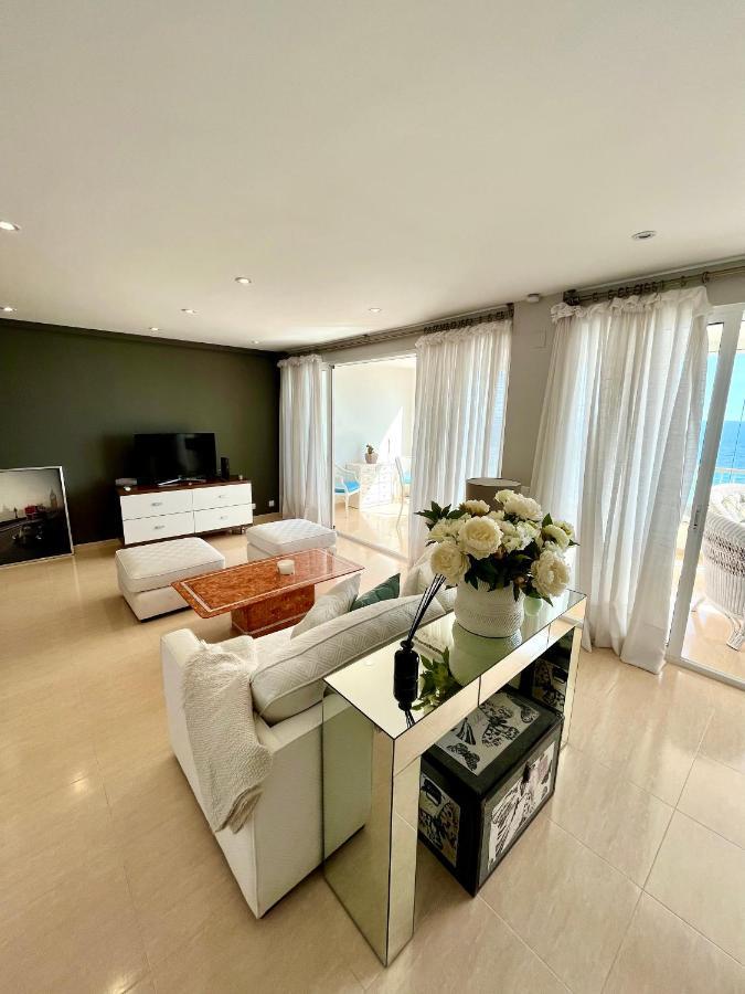 Apartmán Dali Poniente Benidorm Exteriér fotografie