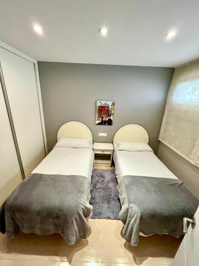 Apartmán Dali Poniente Benidorm Exteriér fotografie