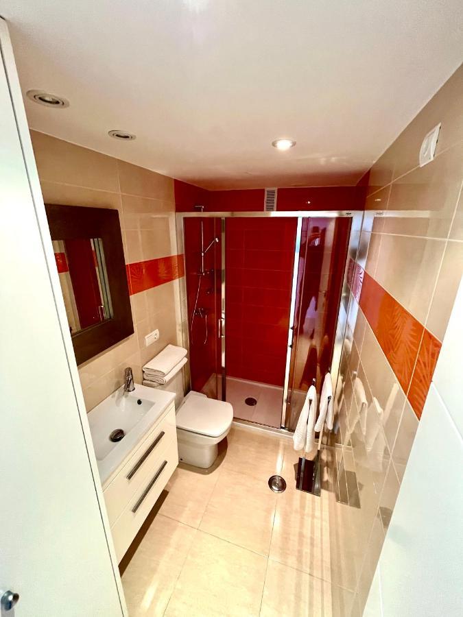 Apartmán Dali Poniente Benidorm Exteriér fotografie