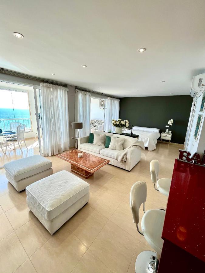 Apartmán Dali Poniente Benidorm Exteriér fotografie