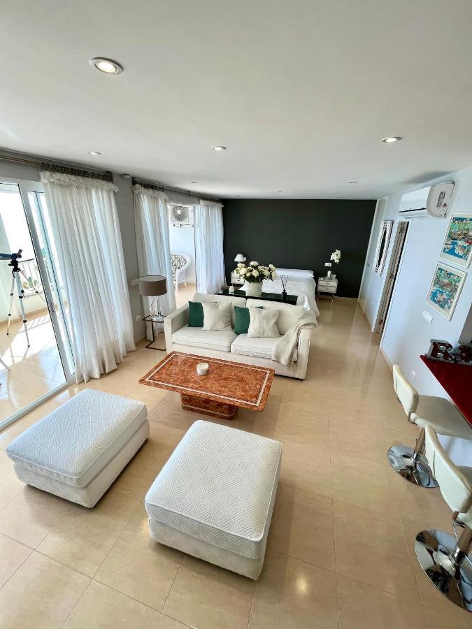 Apartmán Dali Poniente Benidorm Exteriér fotografie