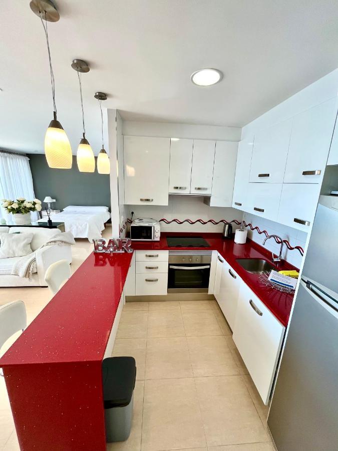 Apartmán Dali Poniente Benidorm Exteriér fotografie