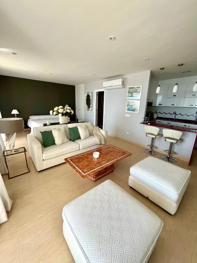Apartmán Dali Poniente Benidorm Exteriér fotografie