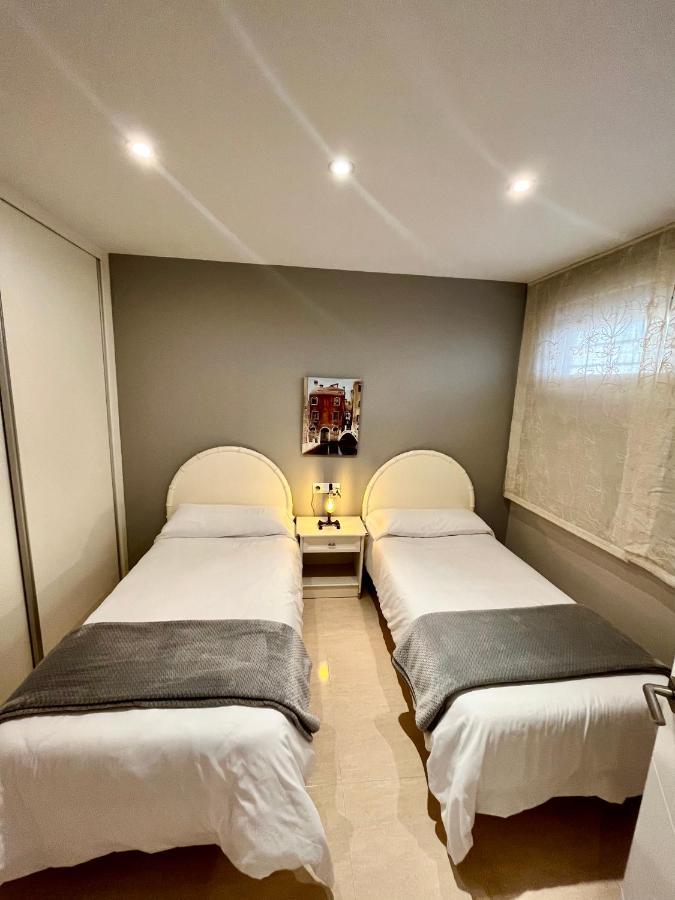 Apartmán Dali Poniente Benidorm Exteriér fotografie