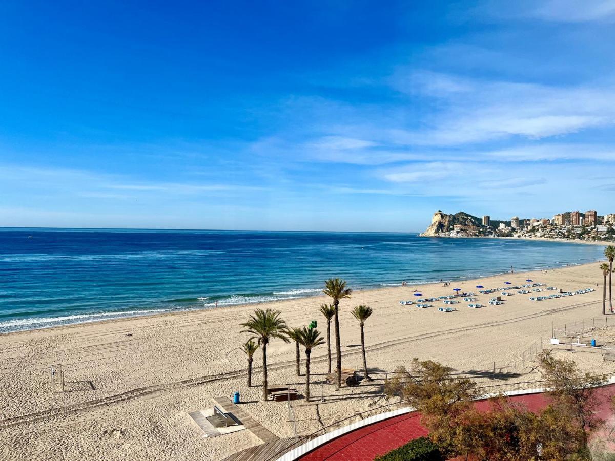 Apartmán Dali Poniente Benidorm Exteriér fotografie