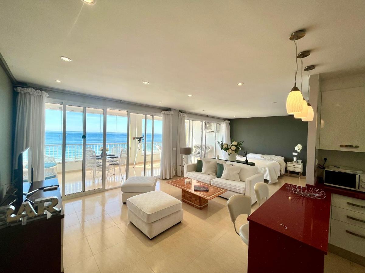 Apartmán Dali Poniente Benidorm Exteriér fotografie
