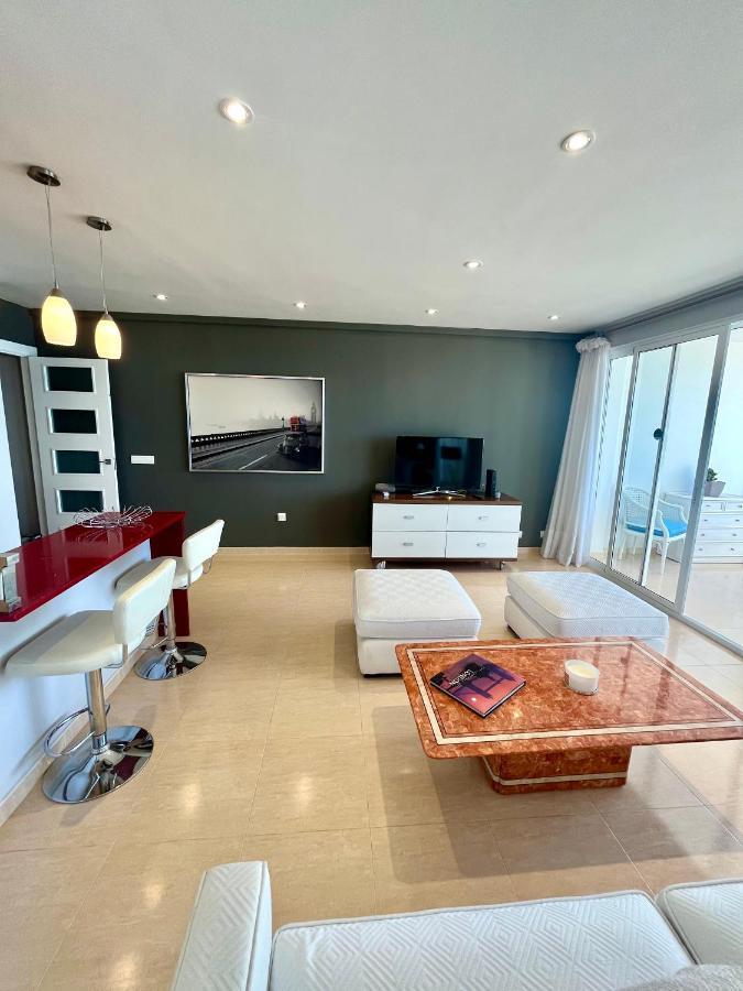 Apartmán Dali Poniente Benidorm Exteriér fotografie