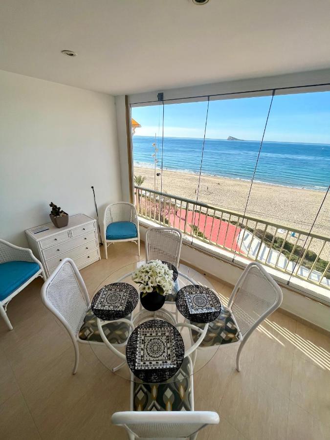 Apartmán Dali Poniente Benidorm Exteriér fotografie