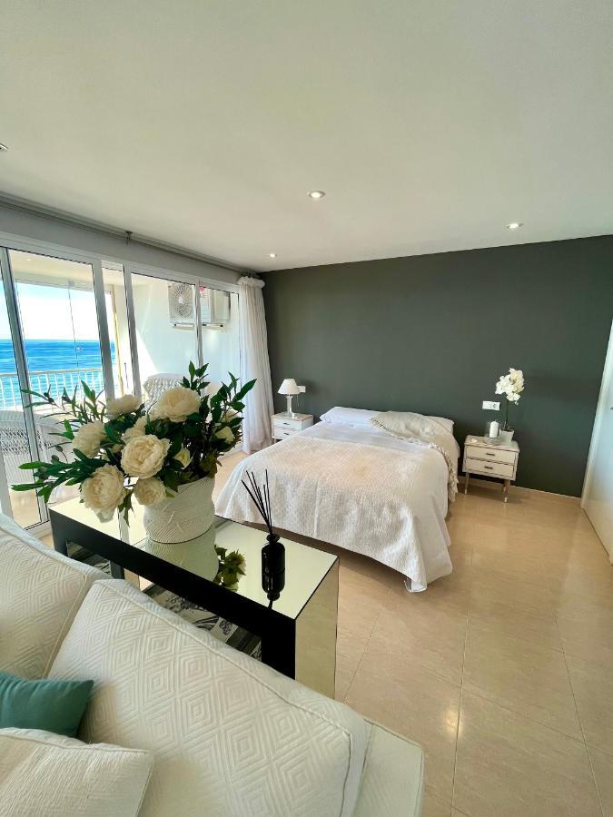 Apartmán Dali Poniente Benidorm Exteriér fotografie